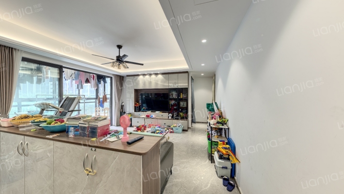 越秀臻悦府二手房实景图