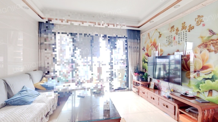 新里城西城道二手房实景图