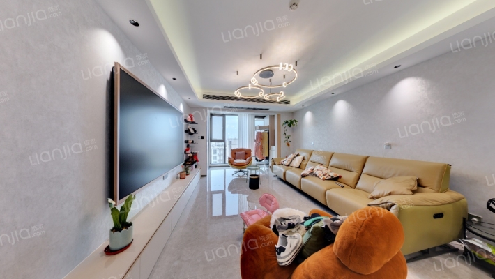 碧桂园西流湖名城八号院二手房实景图