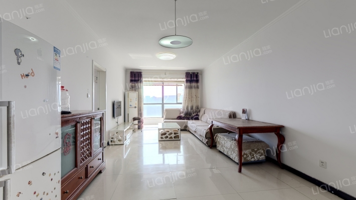 蔚蓝领寓二手房实景图