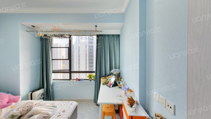 通运华庭二手房实景图