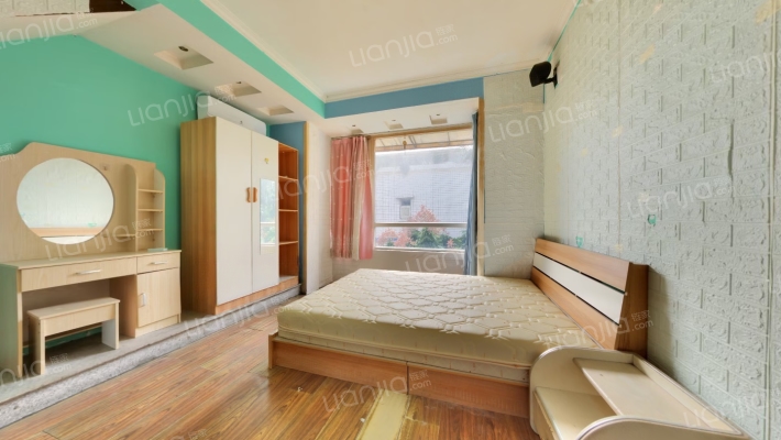 城市绿舟花园二手房实景图