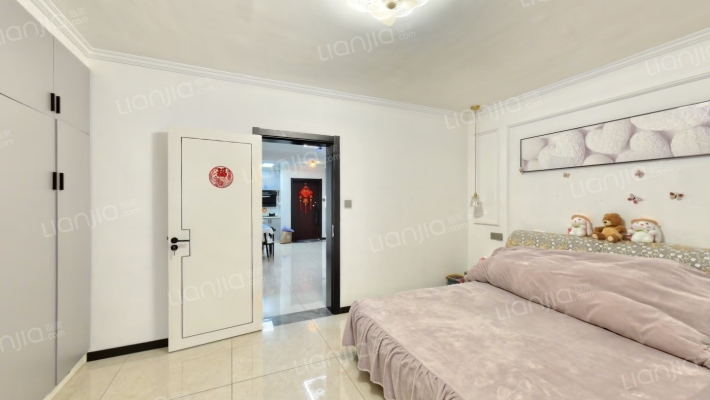 幸福家园二手房实景图