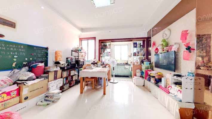 群星苑三区二手房实景图