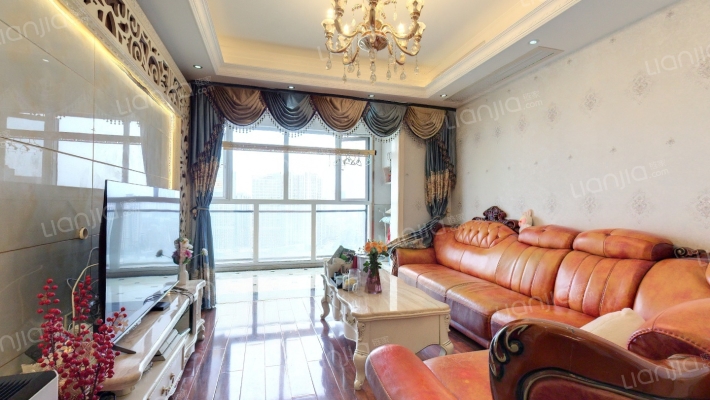 富强天合园二手房实景图