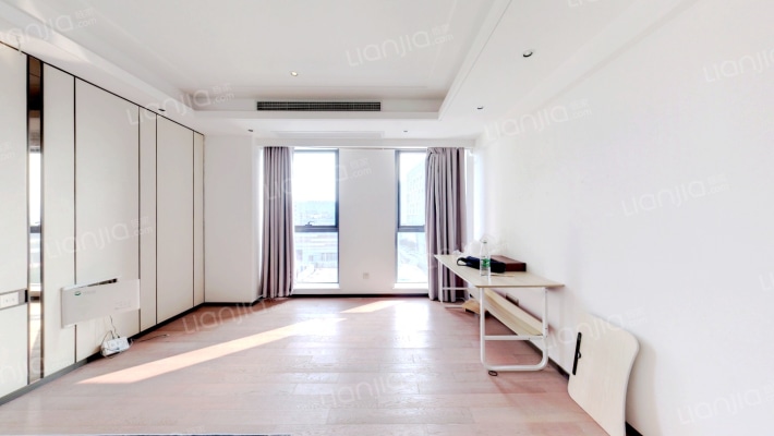 新城璞樾钟山二手房实景图