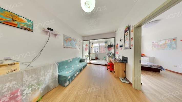 建烨新城二手房实景图