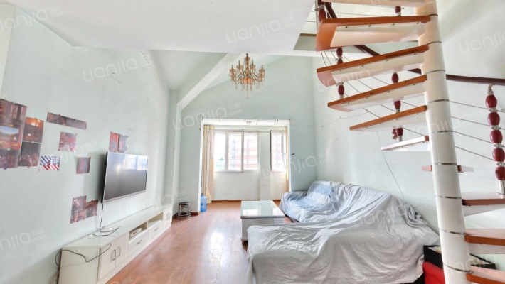 民主A5二手房实景图