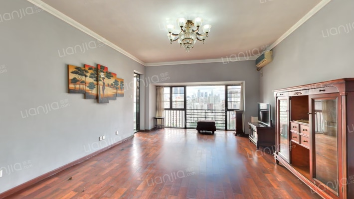 高山花园二手房实景图