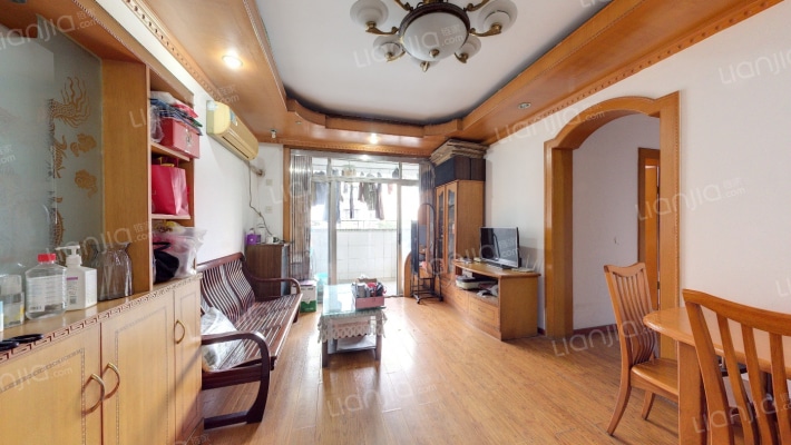 桃源村一期二手房实景图