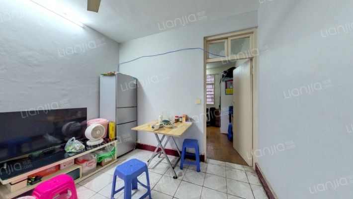 解放新一邨二手房实景图