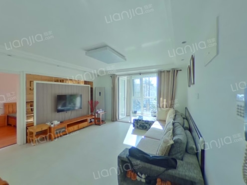 整租·万科金色城品 3室2厅 南/北