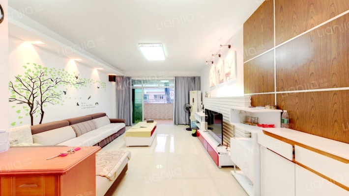 天明花园B区二手房实景图