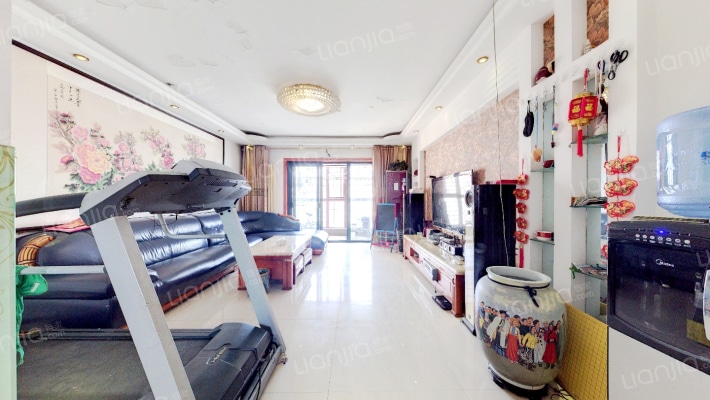 中原新城王府西院二手房实景图