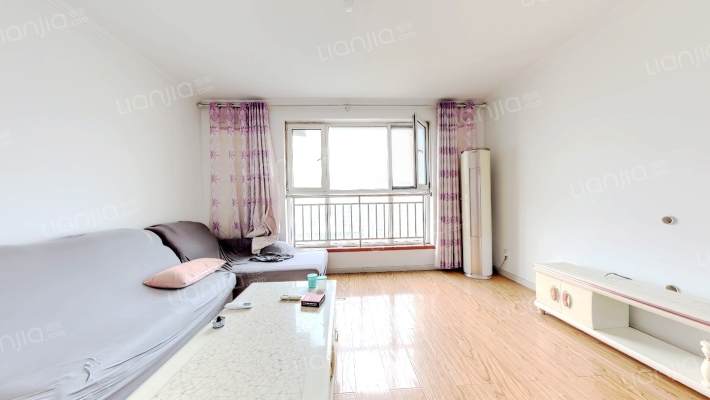 正北蔚蓝半岛二手房实景图