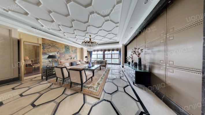 坤元中心二手房实景图