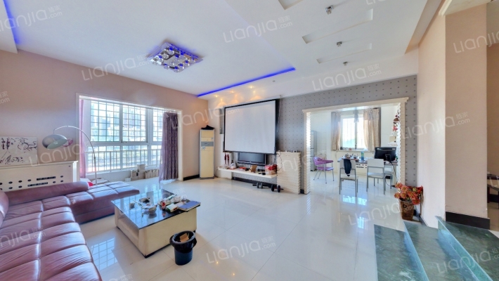 连城别苑熙园二手房实景图