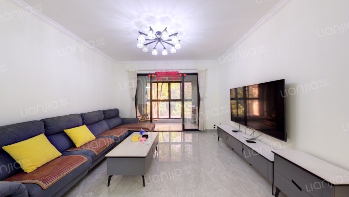 惠天然梅岭国际二手房实景图