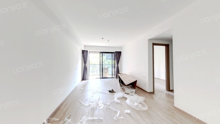 江来上府二手房实景图