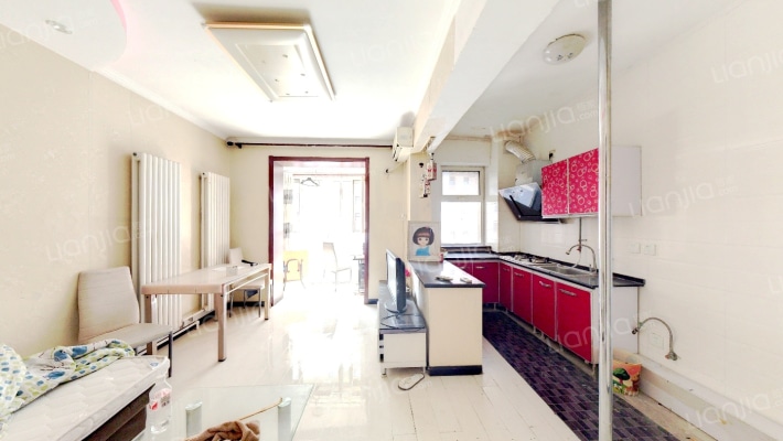 京津花园3期二手房实景图