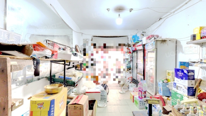 省粮食局宿舍（槐底）二手房实景图