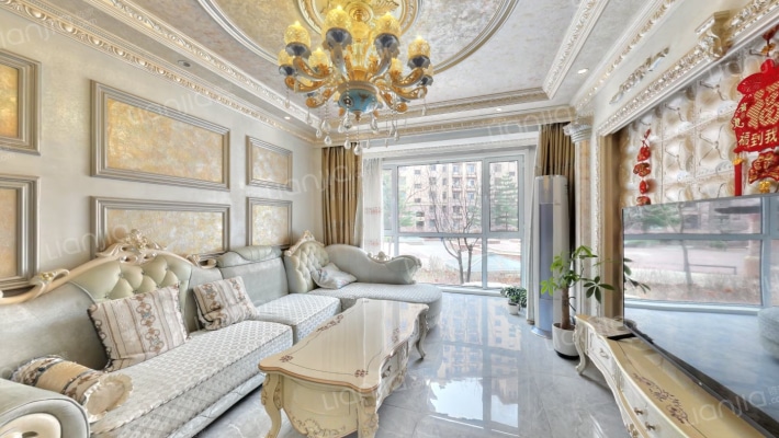 凤凰城二手房实景图