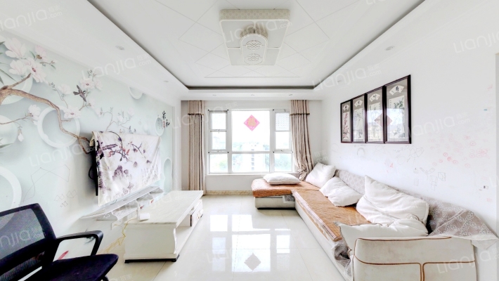 翰林花园二手房实景图