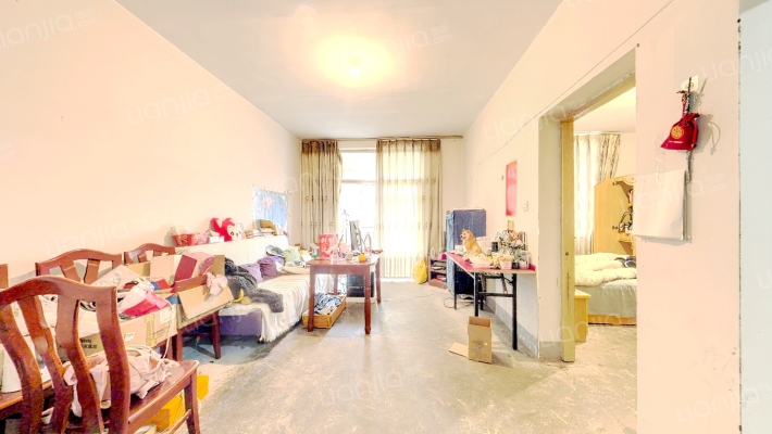 鹃城园四期二手房实景图