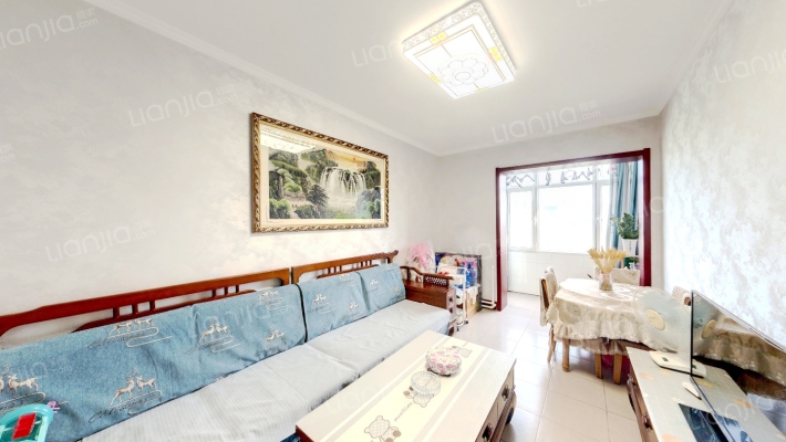 三小区二手房实景图