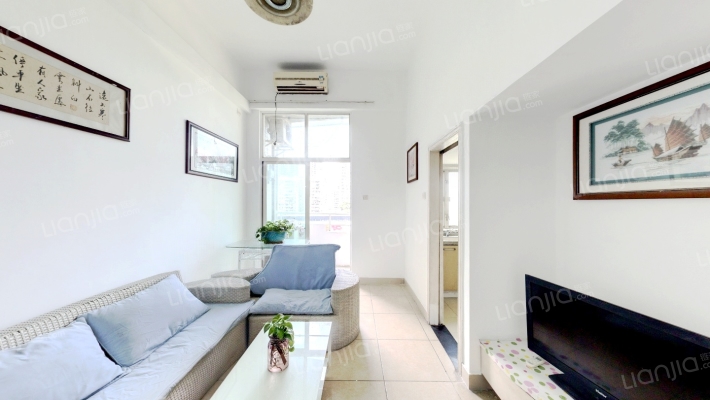 翠馨华庭二手房实景图