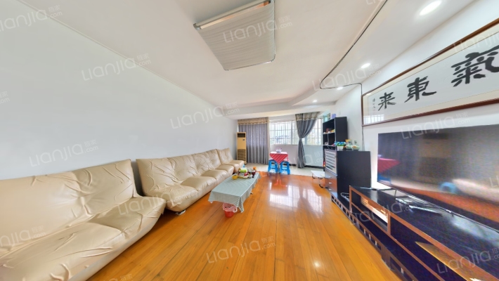 万盛花园二手房实景图