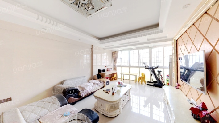 惠民花园二手房实景图