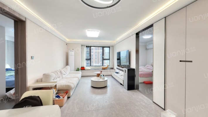 北清橡树湾二手房实景图