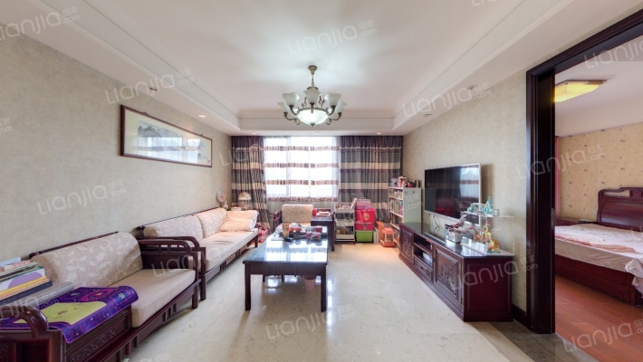 和协风格璟院二手房实景图