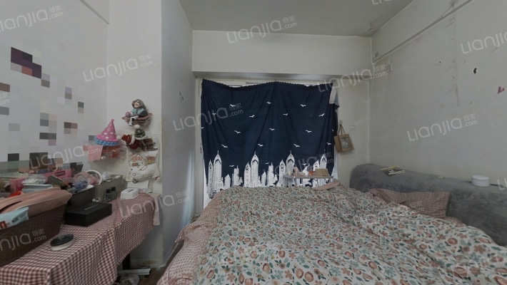 万达广场二手房实景图