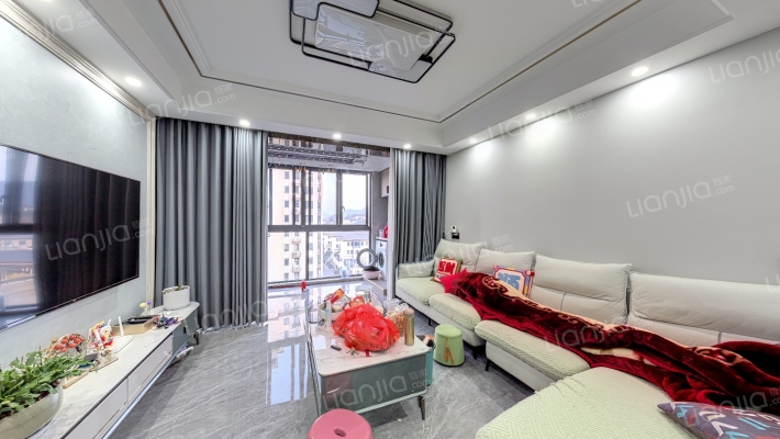 阿里山庄二手房实景图