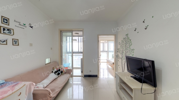 亚东城西区二手房实景图