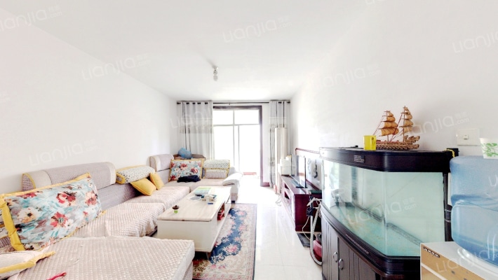 世纪彩虹城二手房实景图