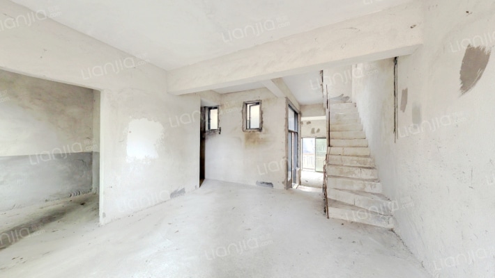 旗岭公馆二手房实景图