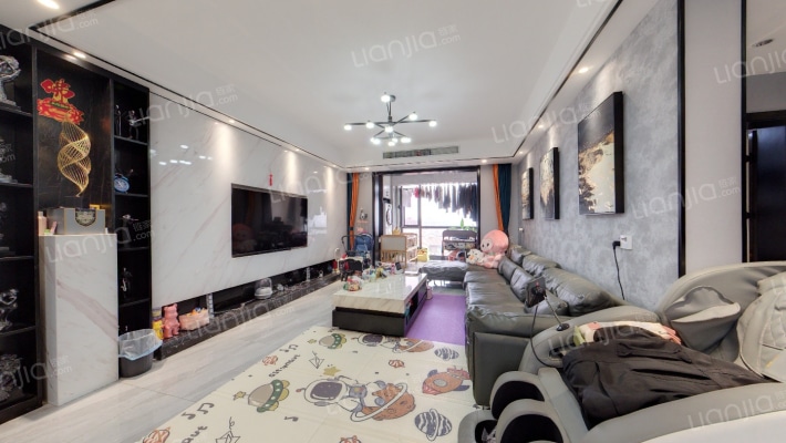 丰球璟园二手房实景图