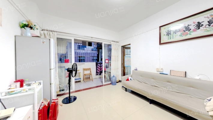 豪园小区二手房实景图