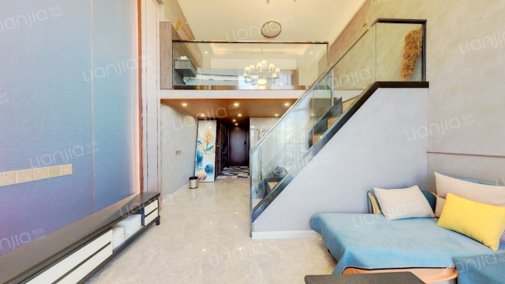 鼎峰悦动港湾二手房实景图