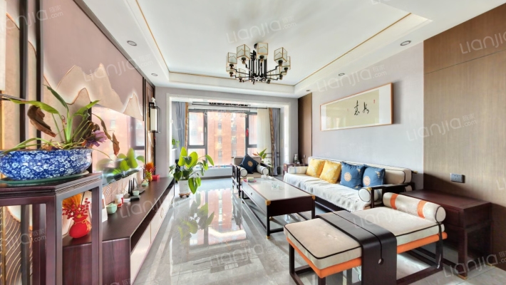 一方五合院二手房实景图