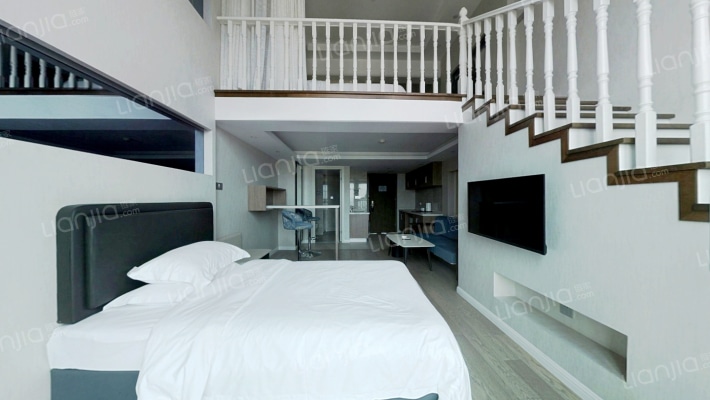 聚成大厦二手房实景图