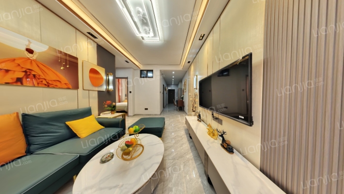 鸿昌大厦二手房实景图