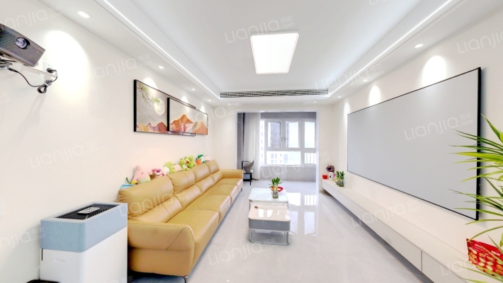 绿地悦滨江二手房实景图