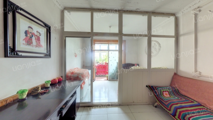 检察院住宅楼二手房实景图