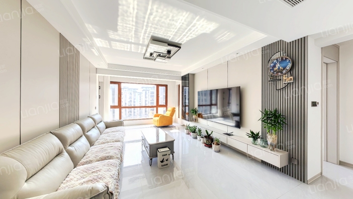 伟业城市荣域南园二手房实景图