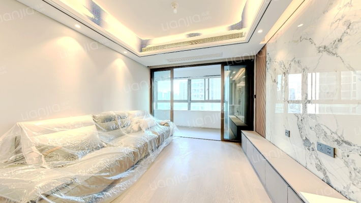 首开万科江悦光年二手房实景图