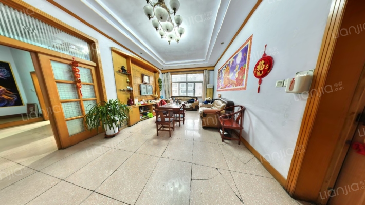 农业局生活小区二手房实景图